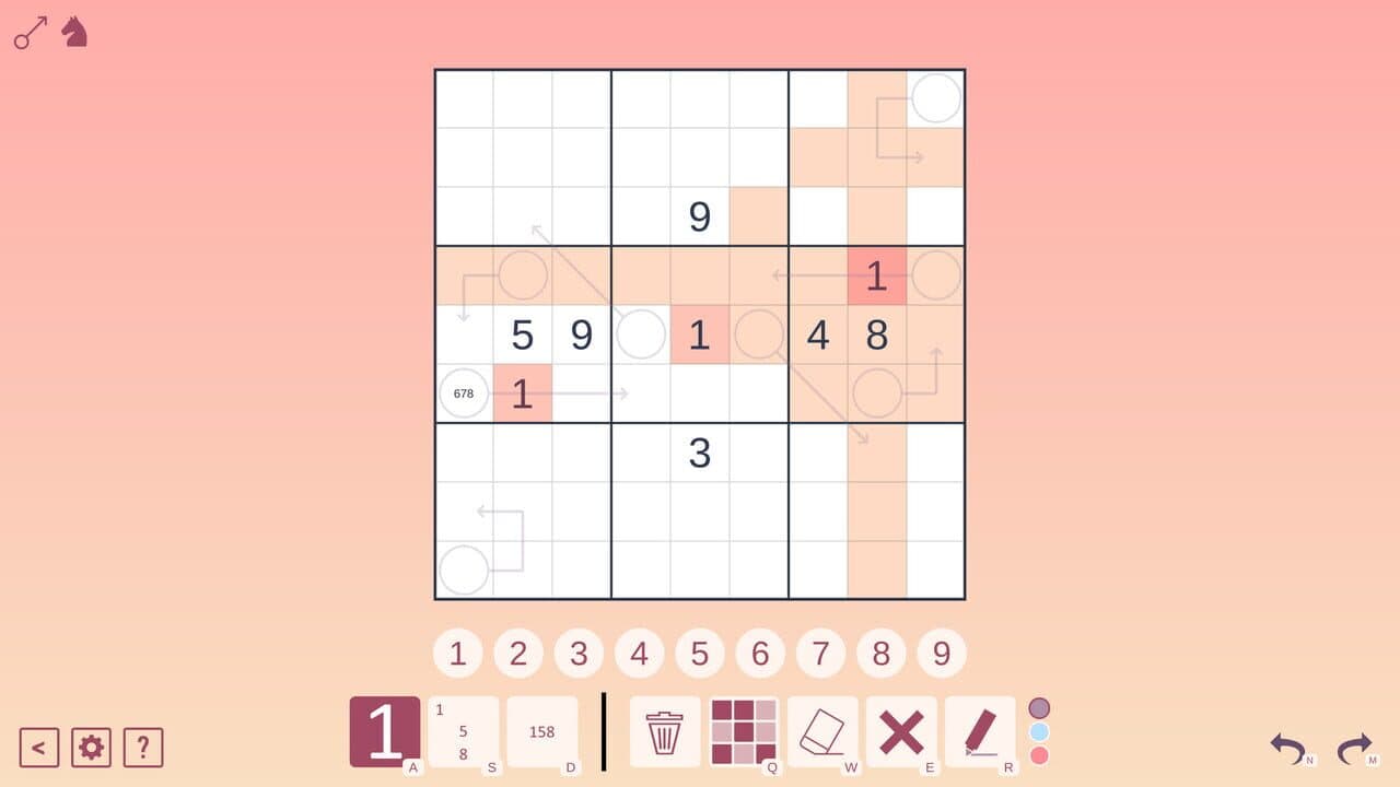 Arrow Sudoku thumbnail 2