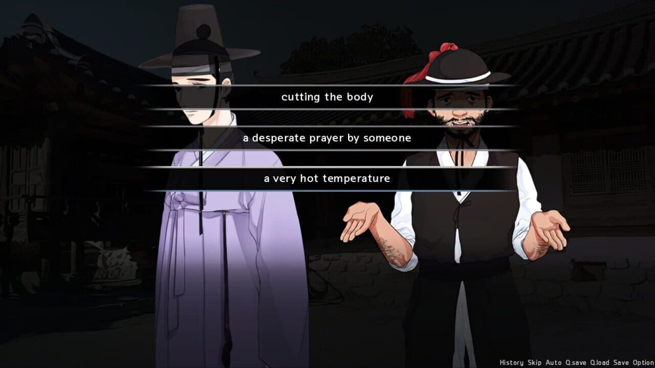Lady in Mystery thumbnail 5