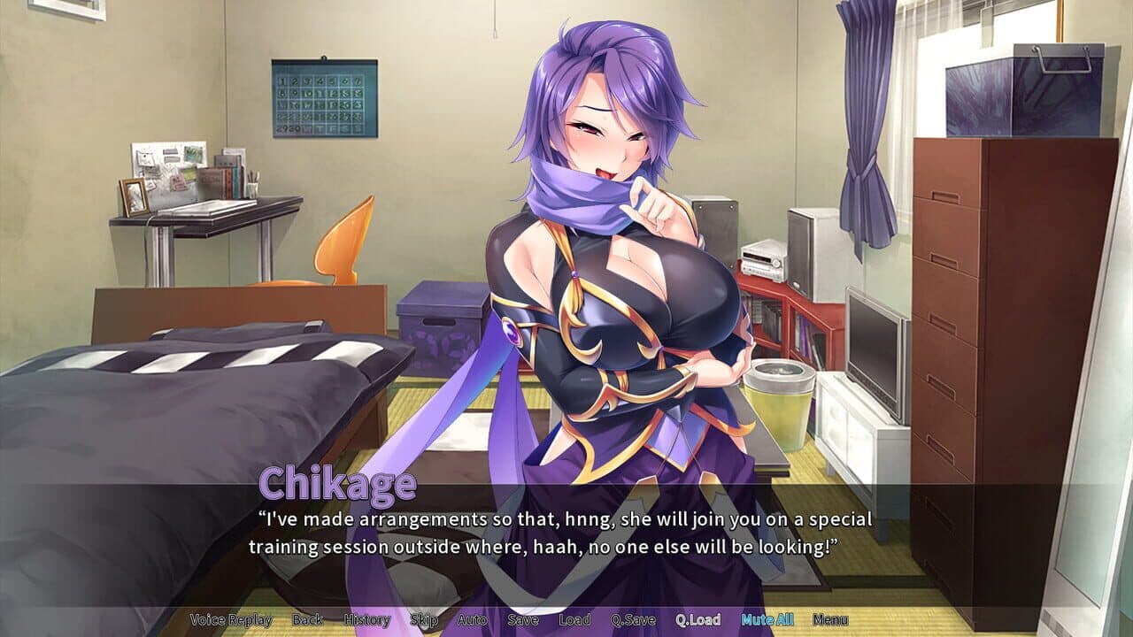 Sexorcist Academy thumbnail 2