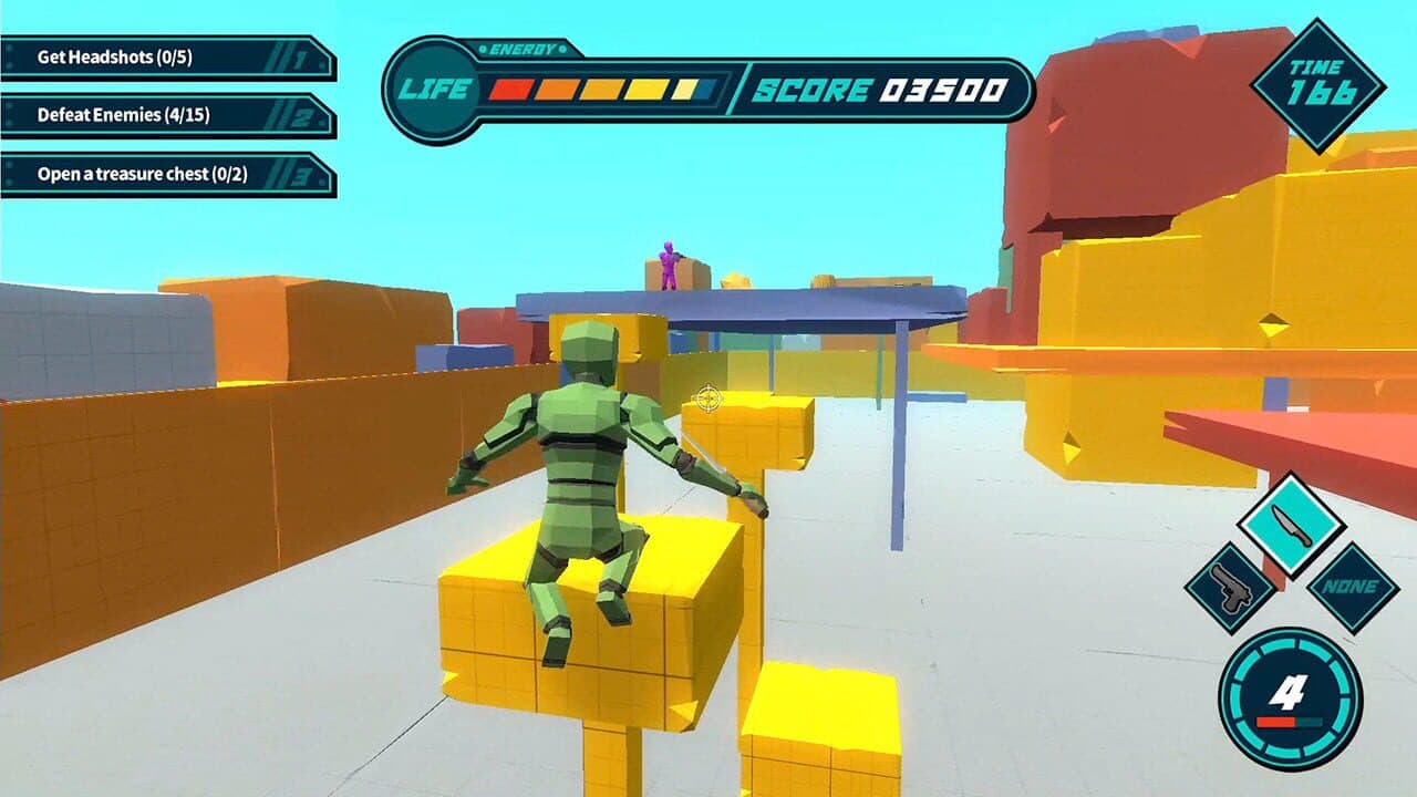 Virtual Battle thumbnail 2