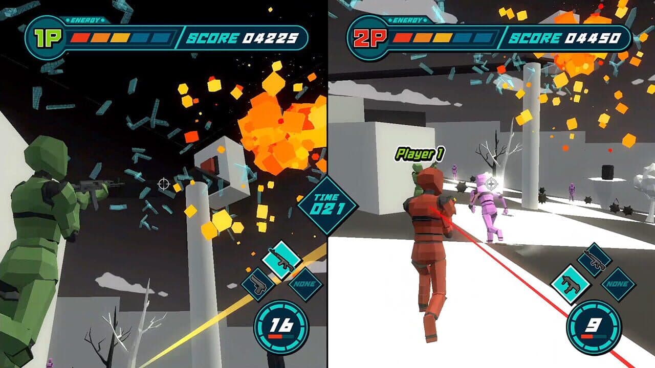 Virtual Battle thumbnail 3