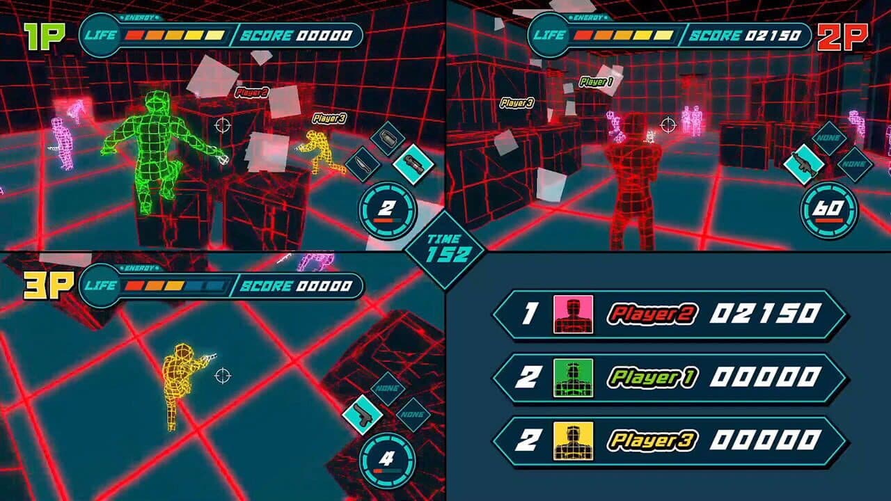 Virtual Battle thumbnail 4