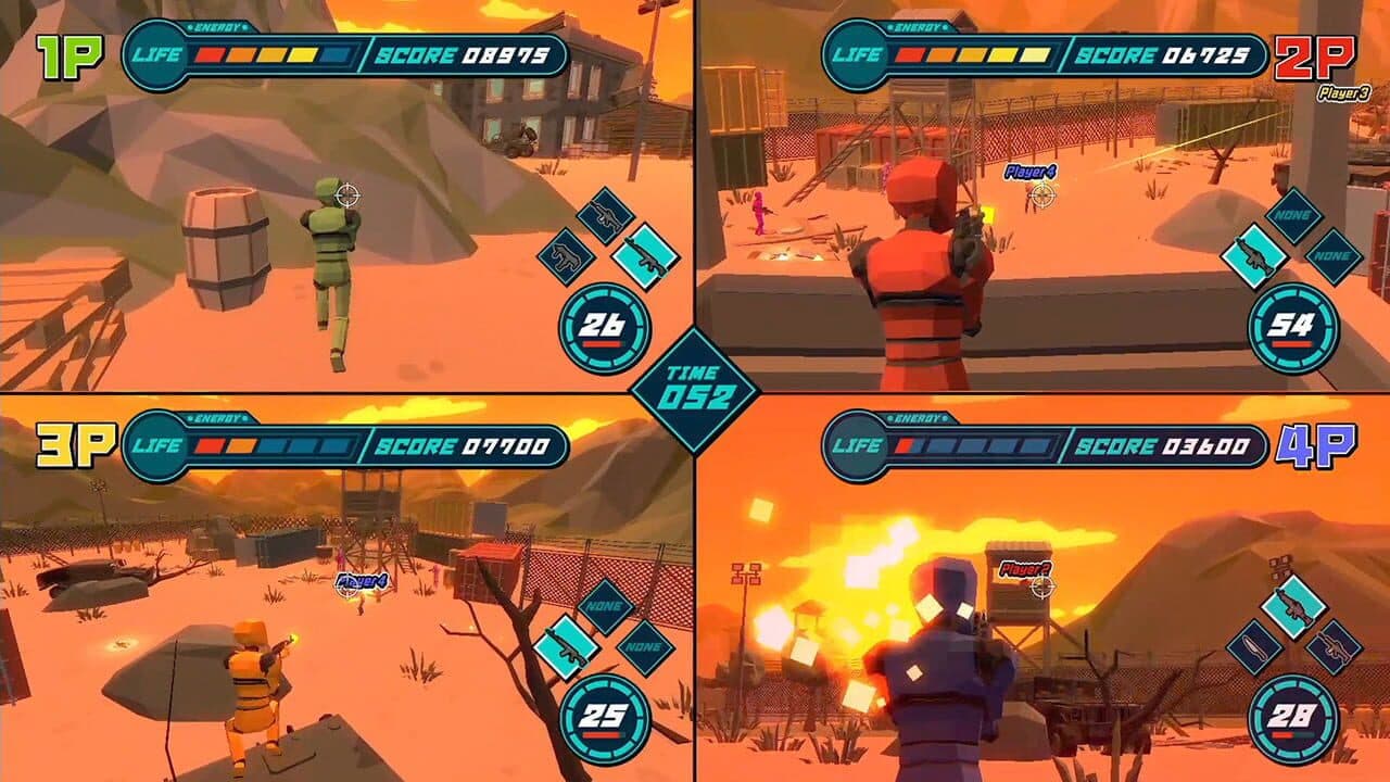 Virtual Battle thumbnail 5