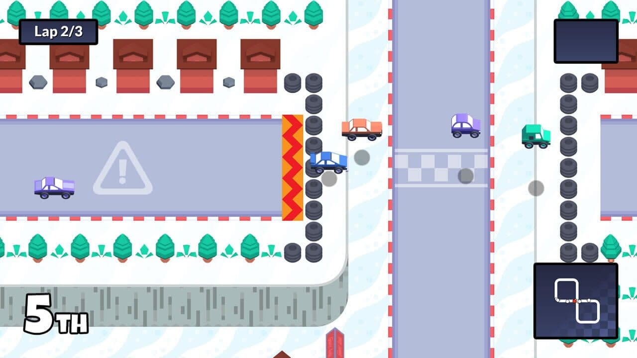 Tiny World Racing thumbnail 4
