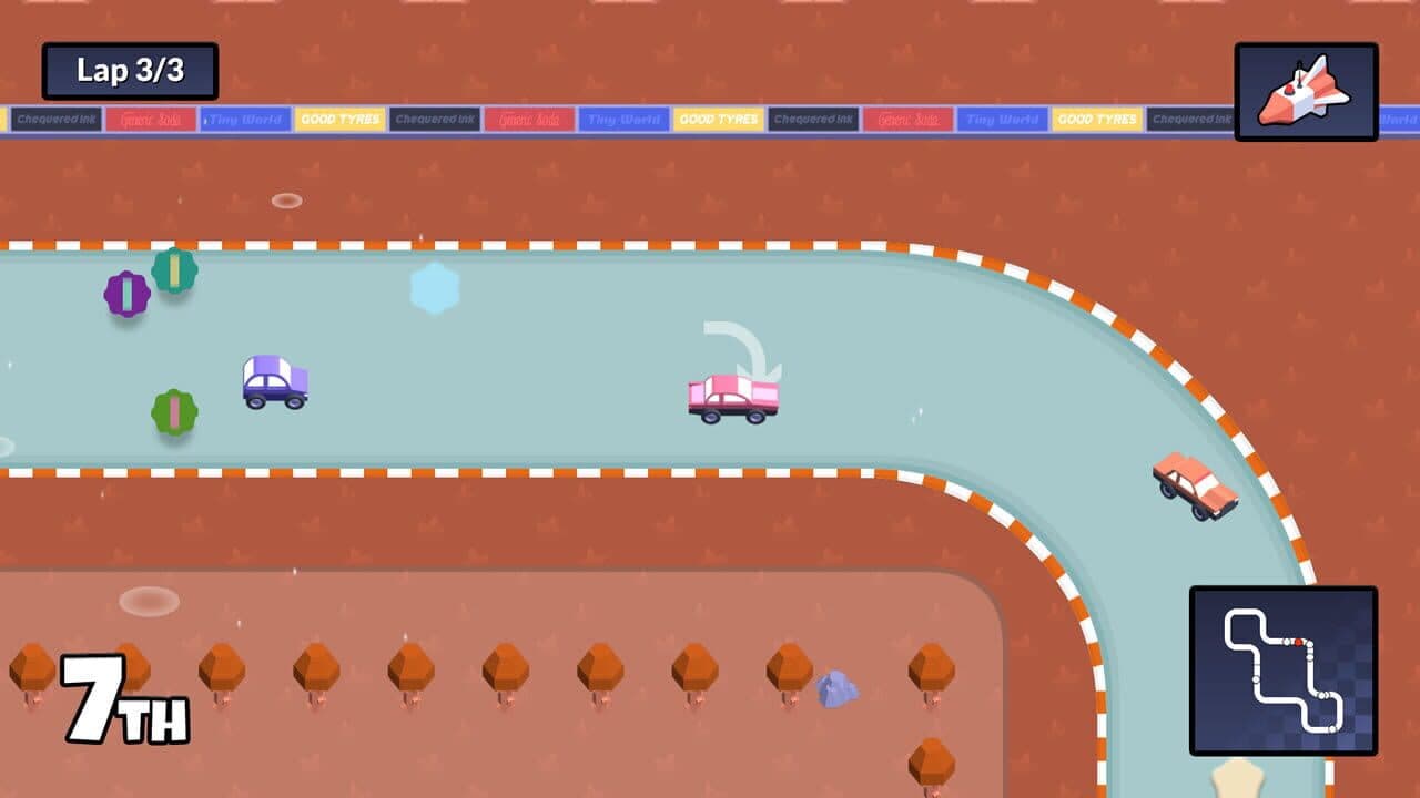 Tiny World Racing thumbnail 5