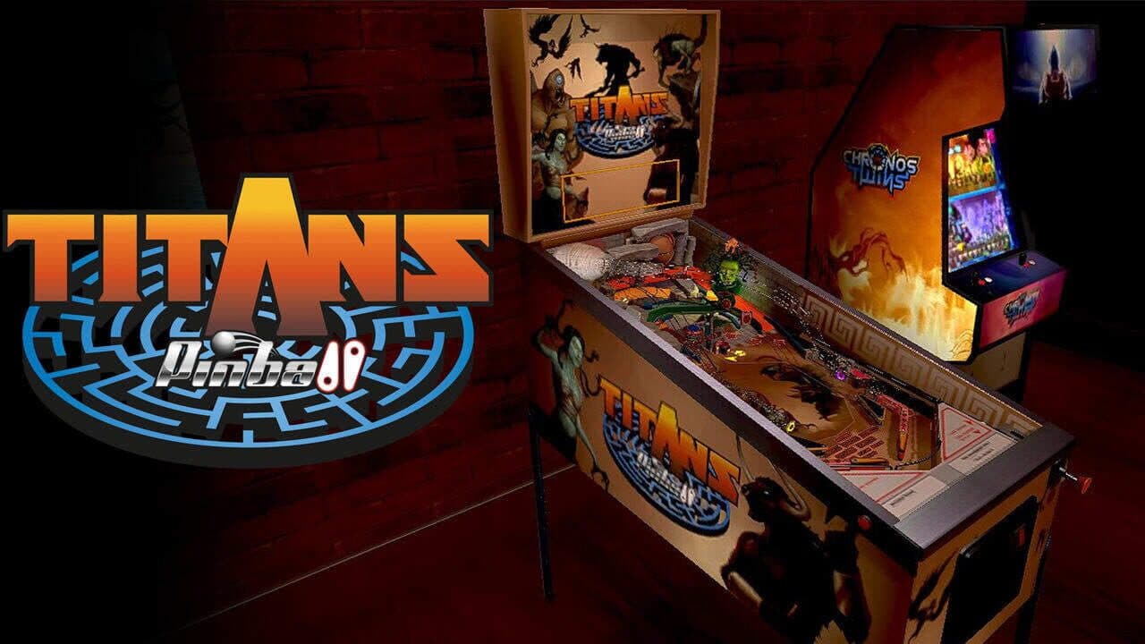 Titans Pinball thumbnail 4