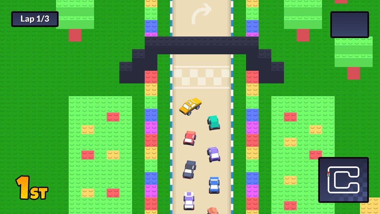 Tiny World Racing thumbnail 3