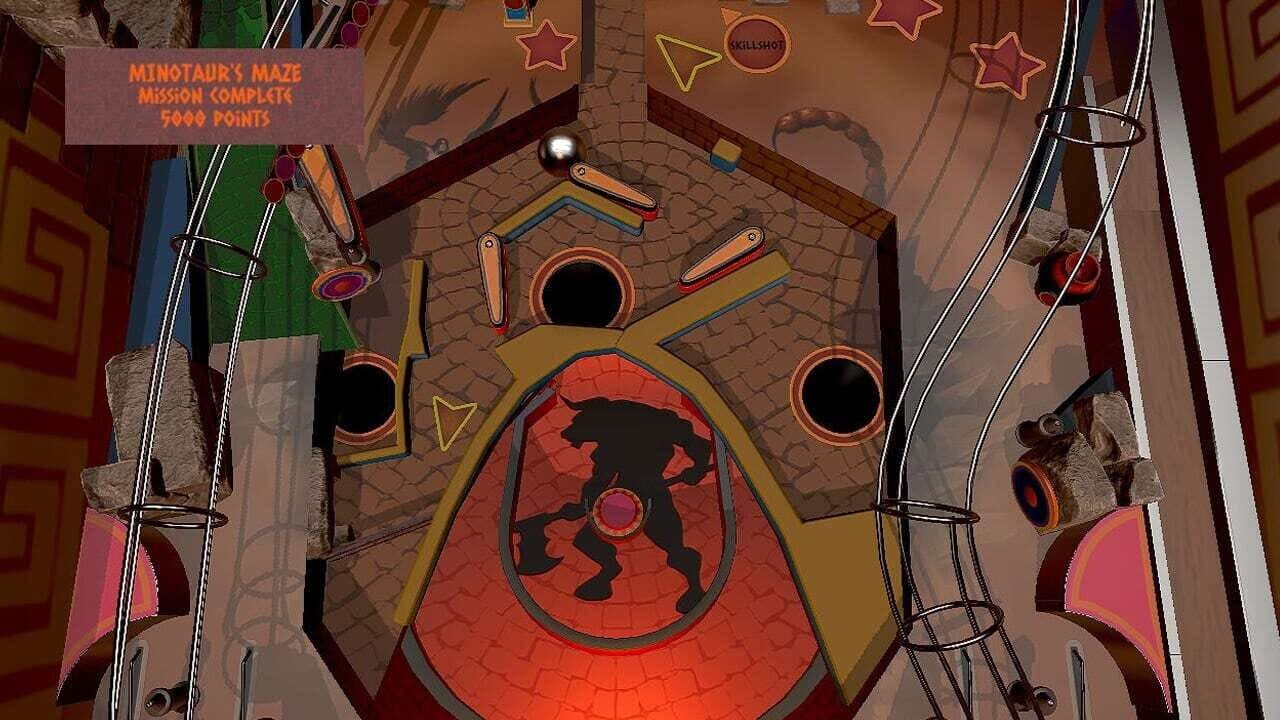 Titans Pinball thumbnail 2