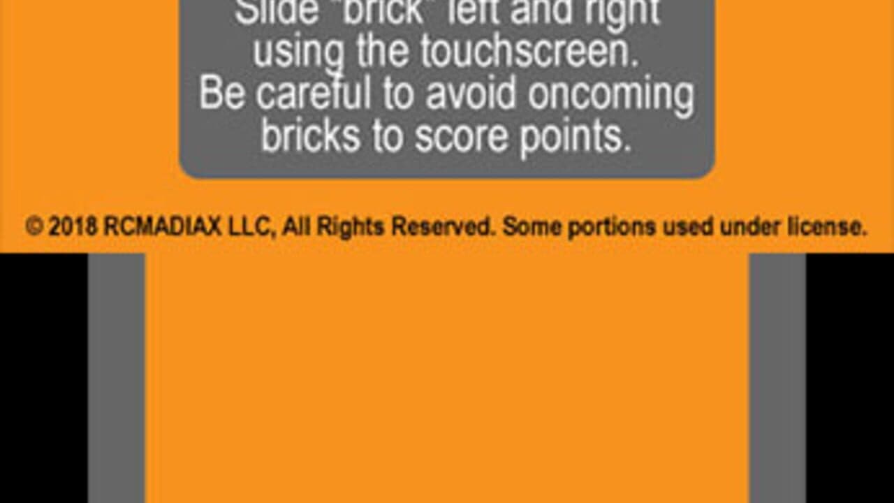 Brick Thru screenshot 1