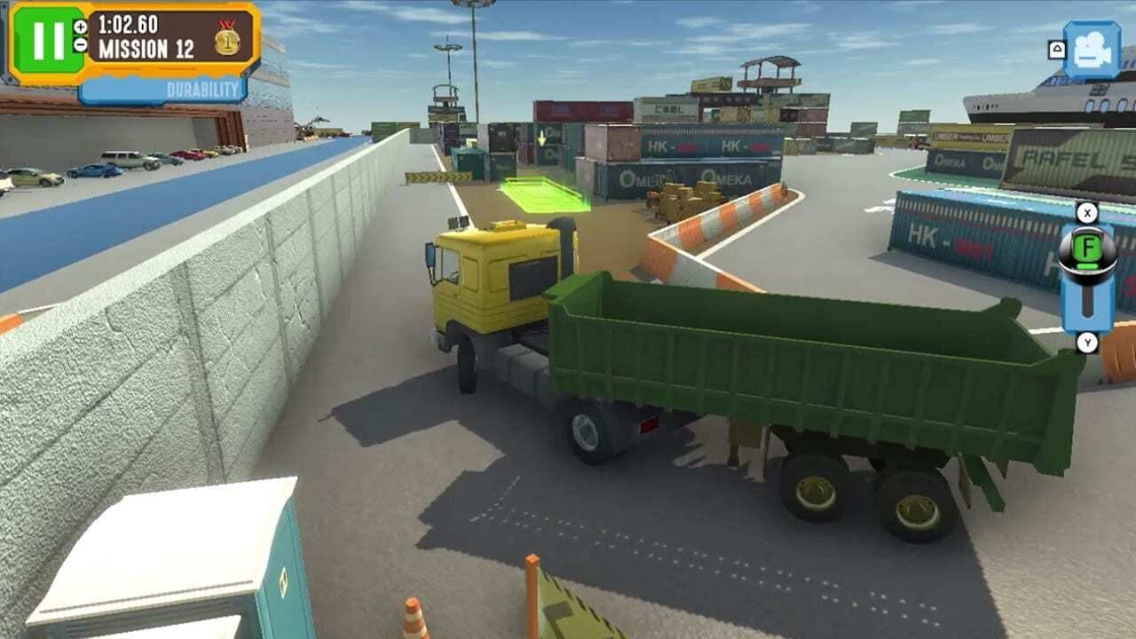 Truck Simulator thumbnail 3