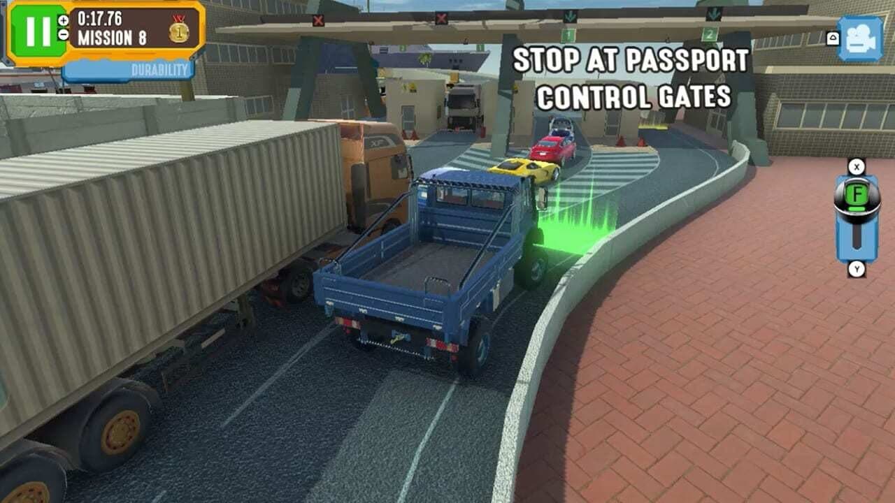 Truck Simulator thumbnail 4