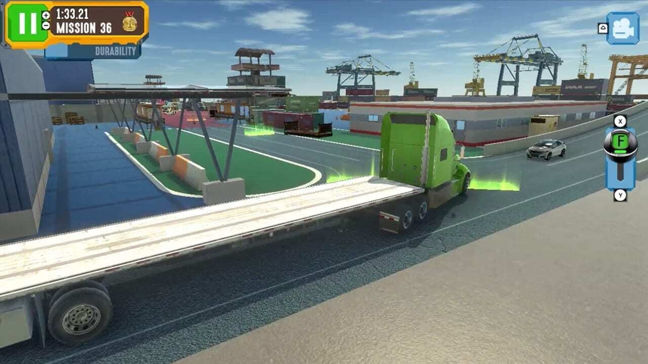 Truck Simulator thumbnail 5