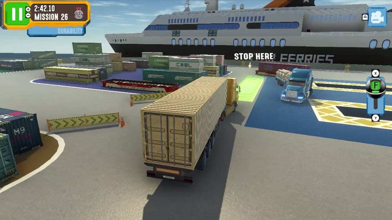 Truck Simulator thumbnail 2