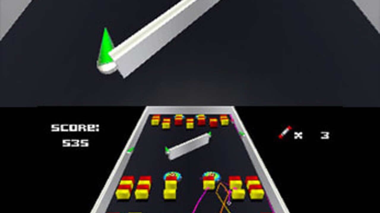 Bricks Pinball VI screenshot 1