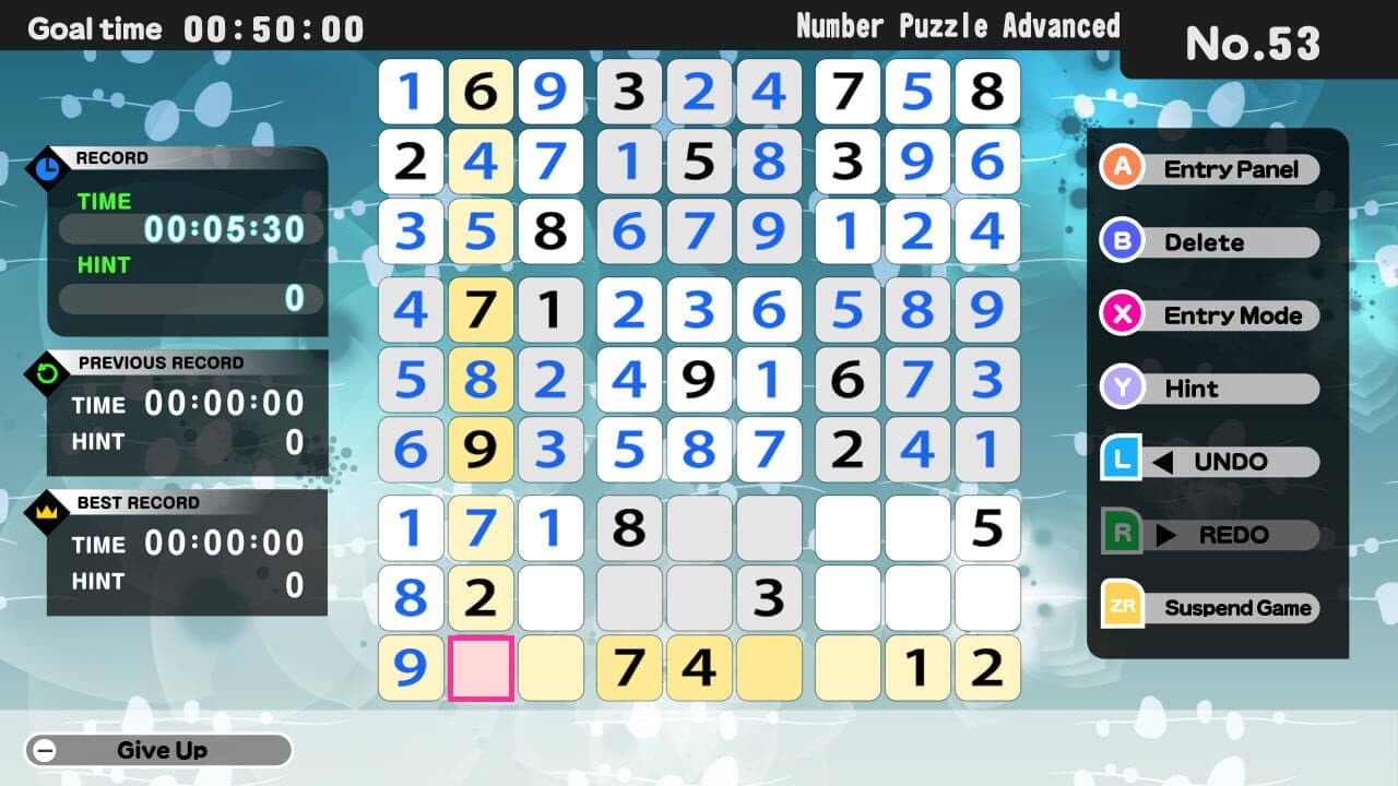 The Number Puzzle thumbnail 2
