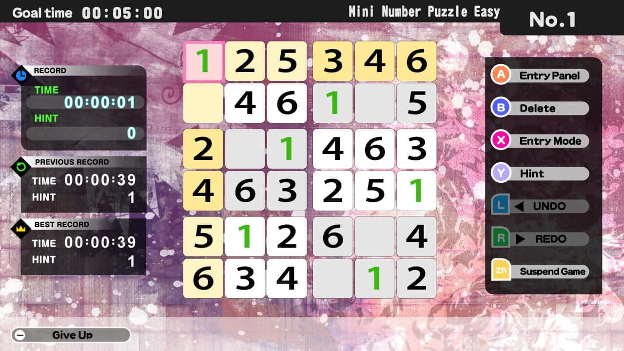 The Number Puzzle thumbnail 3