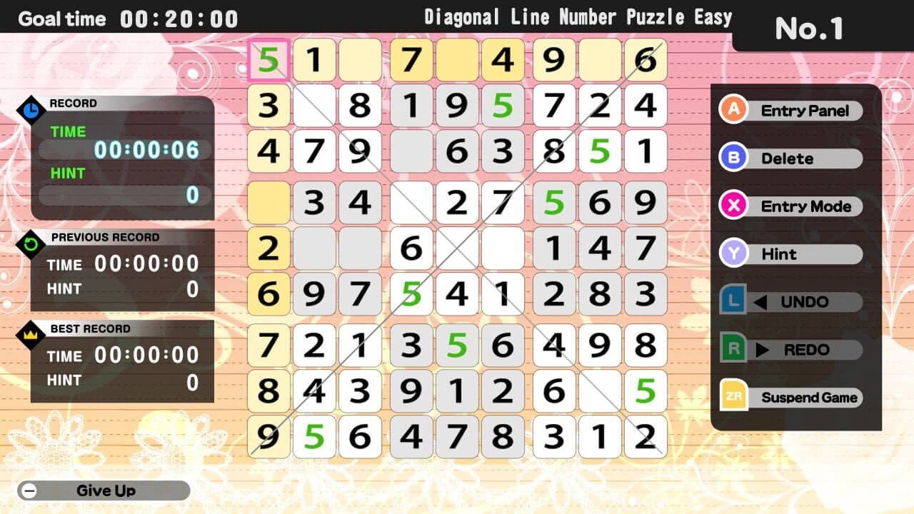 The Number Puzzle thumbnail 4