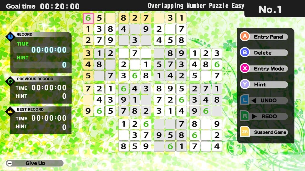 The Number Puzzle thumbnail 5
