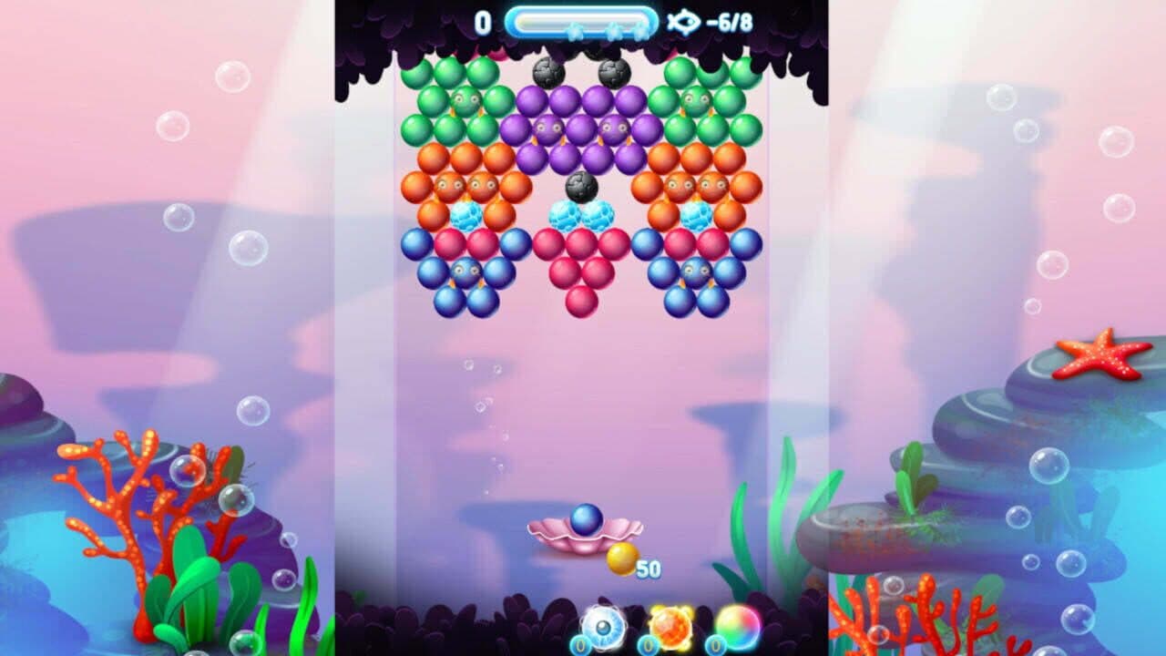 Bubble Bubble Ocean thumbnail 2