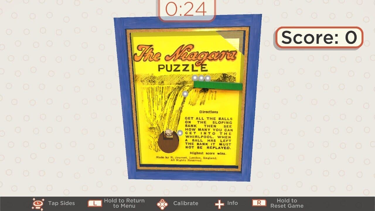 The Original Mobile Games screenshot 1