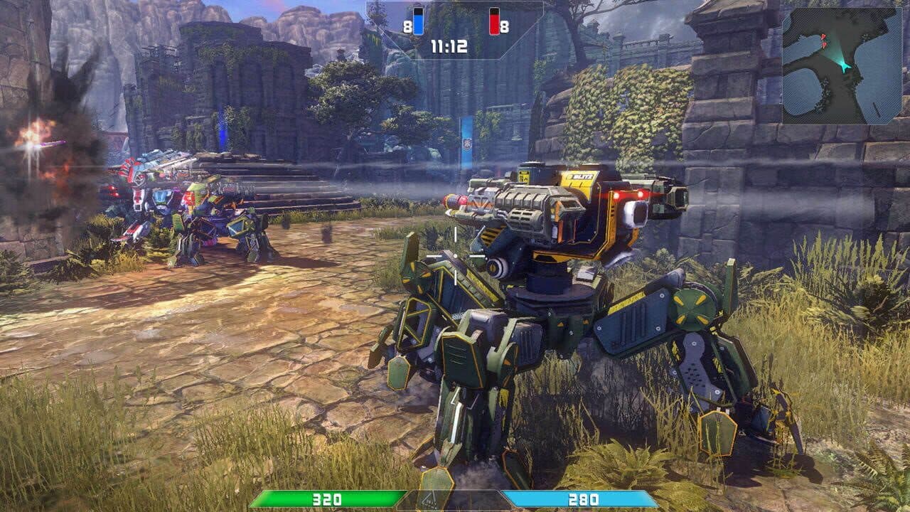 Titan Glory thumbnail 2