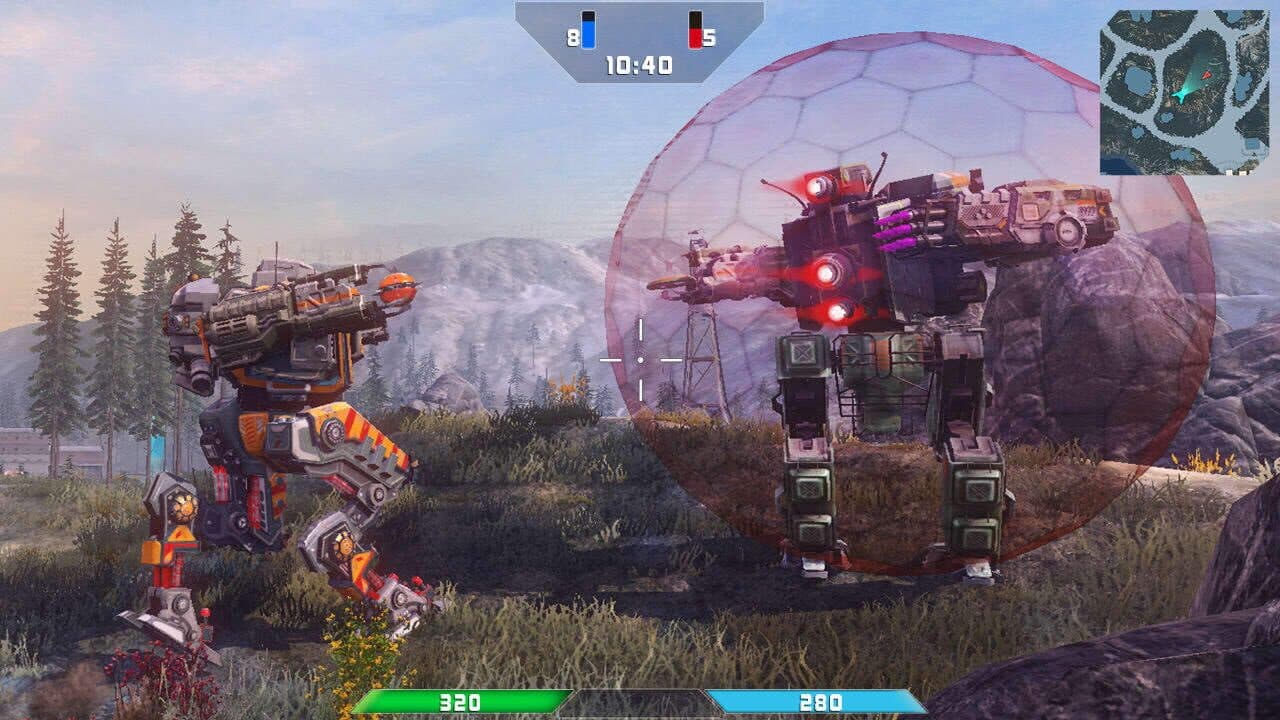 Titan Glory thumbnail 3