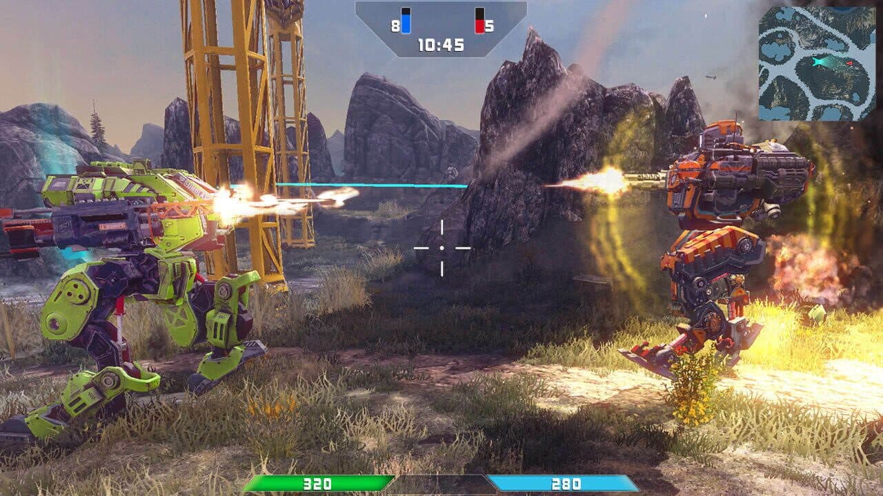 Titan Glory thumbnail 5