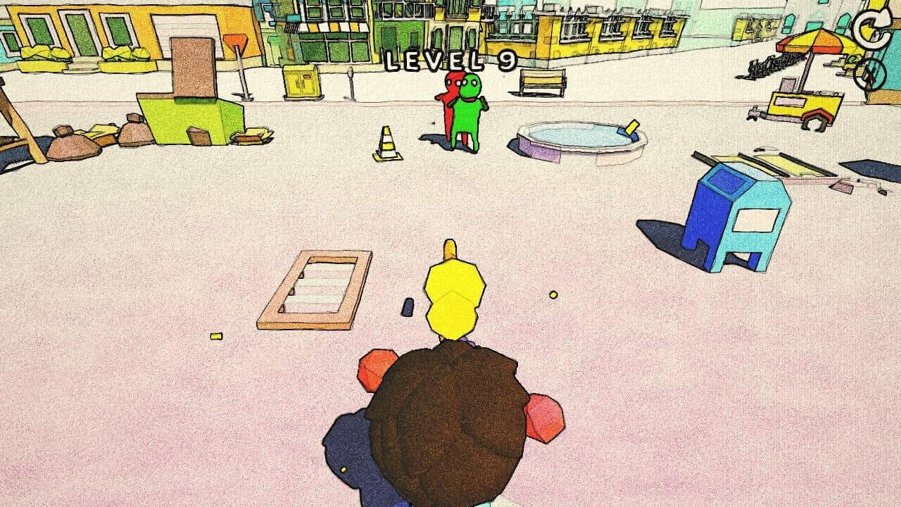 Bullet Trail thumbnail 2