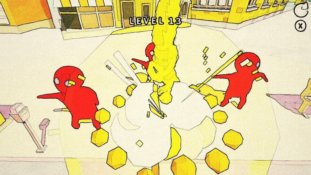 Bullet Trail thumbnail 3