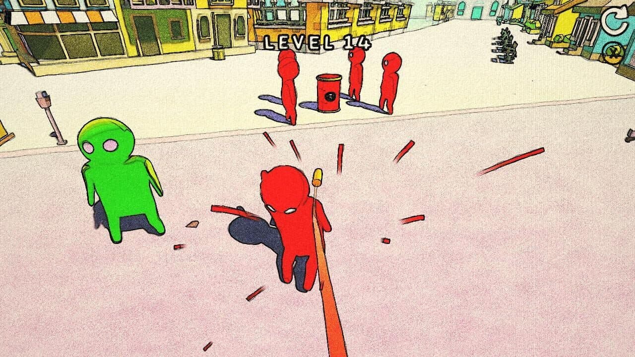 Bullet Trail thumbnail 4