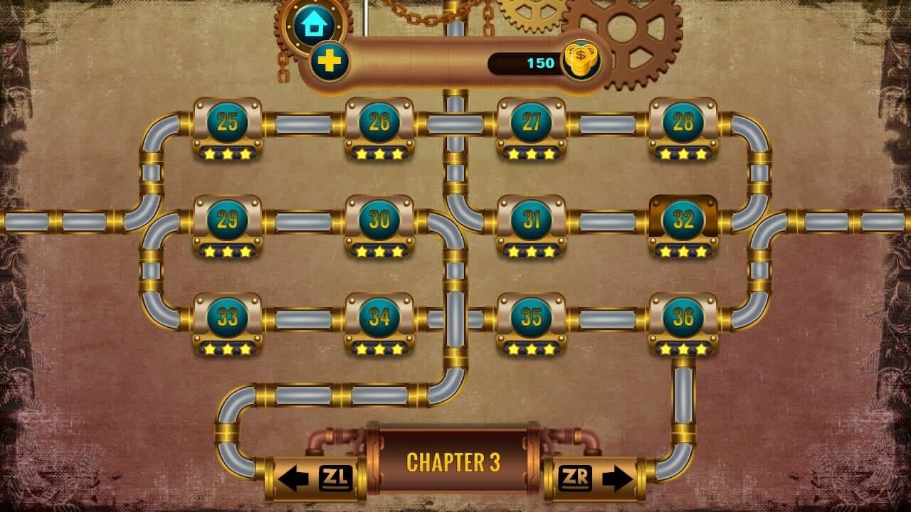 Among Pipes thumbnail 3