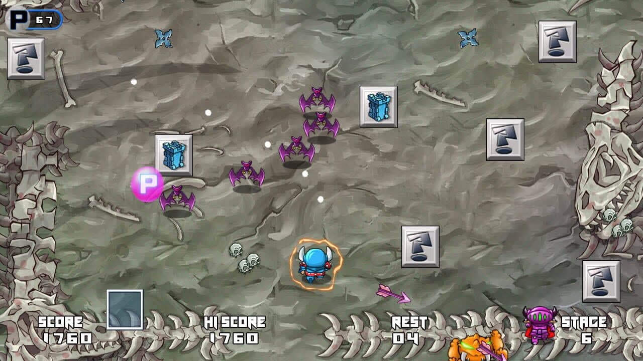 The Legend of The Blue Warrior thumbnail 4