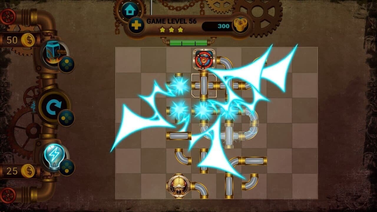 Among Pipes thumbnail 4