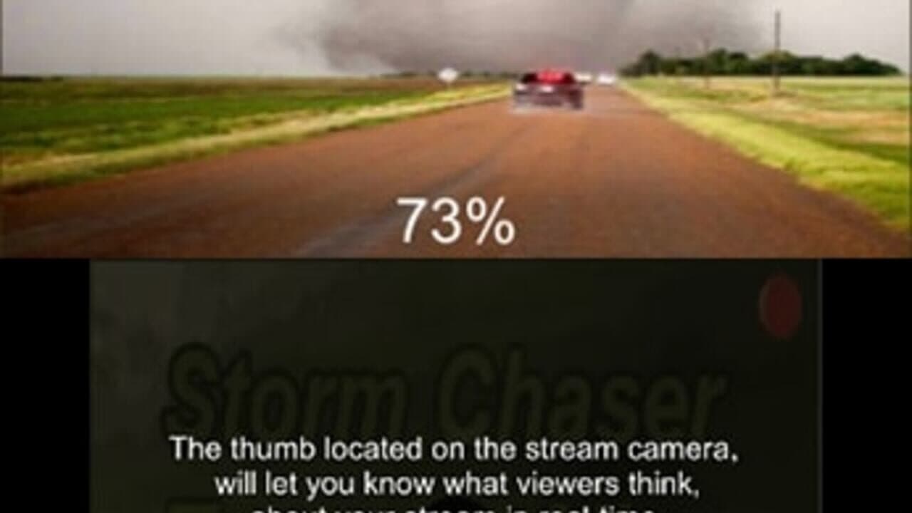 Storm Chaser - Tornado Alley screenshot 1