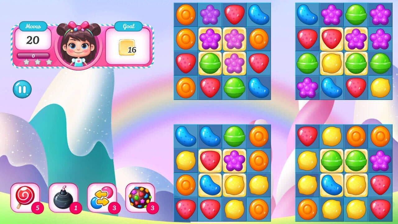Candy Match Kiddies thumbnail 2