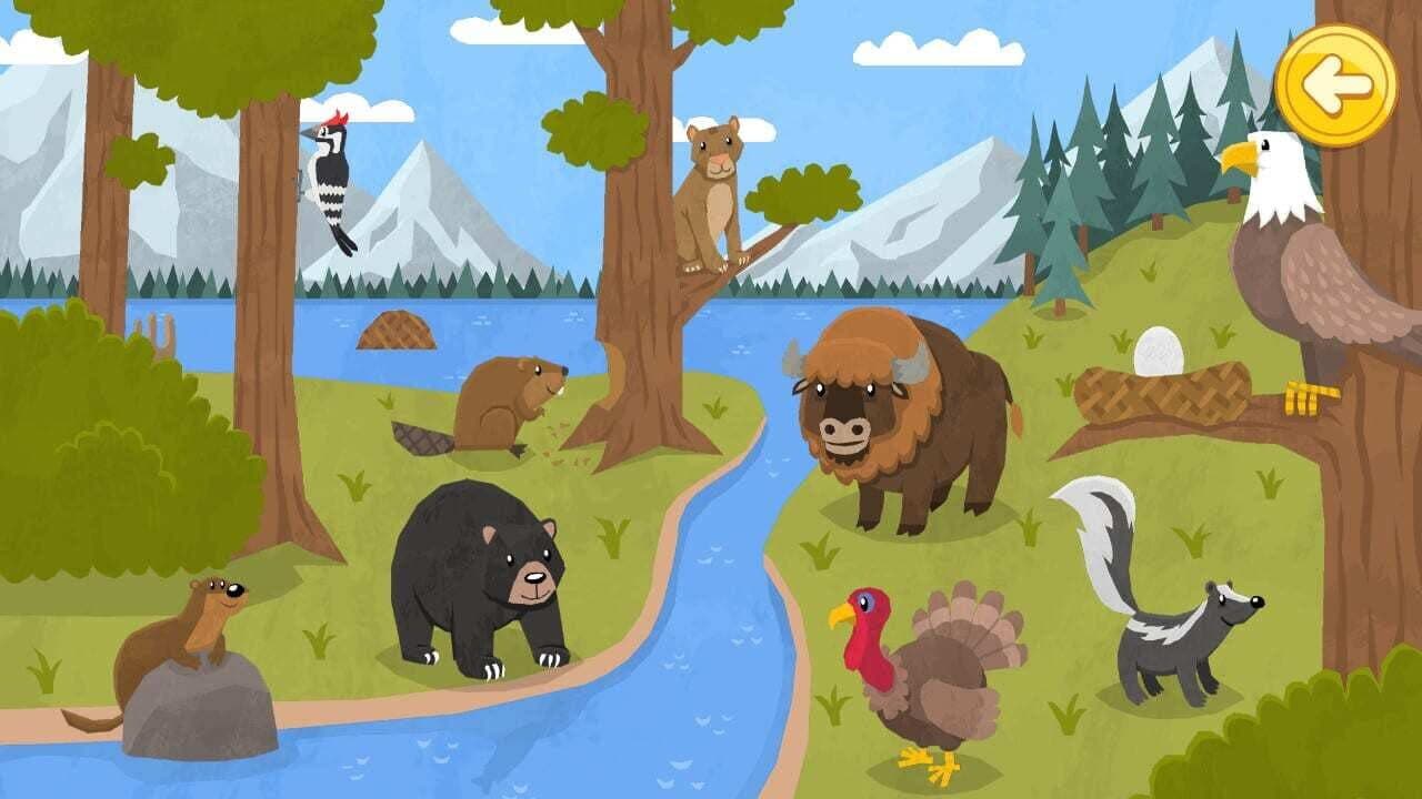 Animal Fun for Toddlers and Kids thumbnail 3