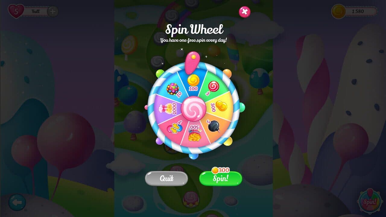 Candy Match Kiddies thumbnail 3