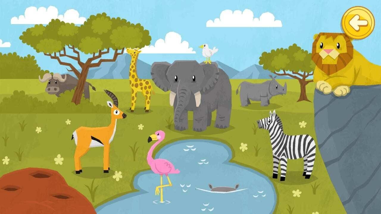 Animal Fun for Toddlers and Kids thumbnail 4