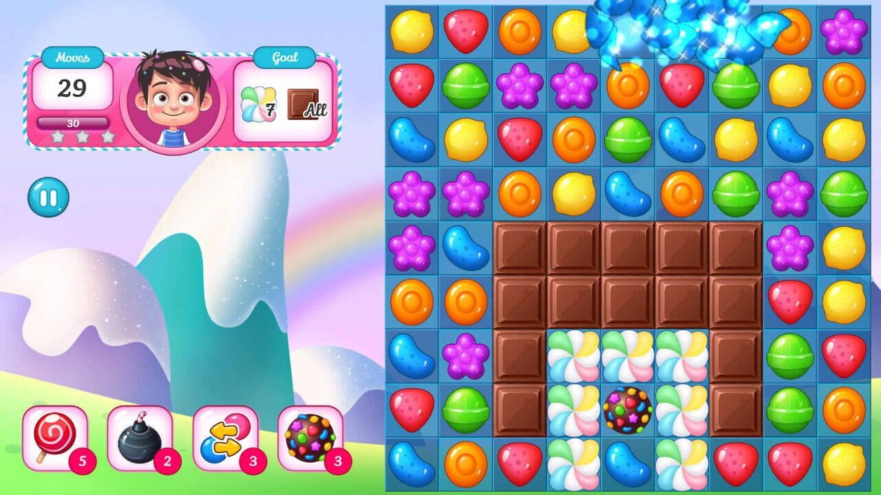 Candy Match Kiddies thumbnail 4