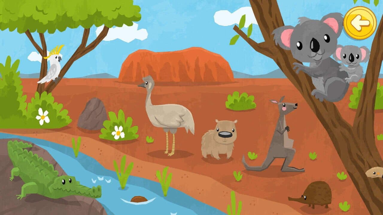 Animal Fun for Toddlers and Kids thumbnail 5