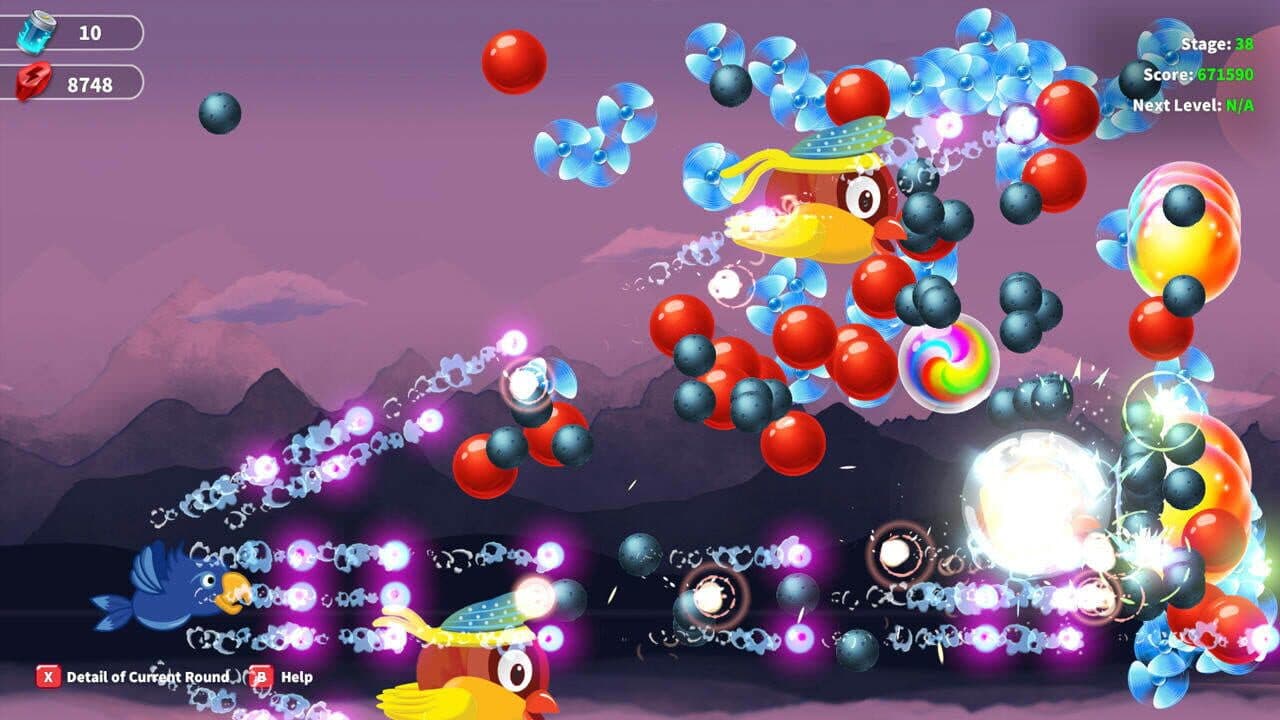 Burst Shooter screenshot 1