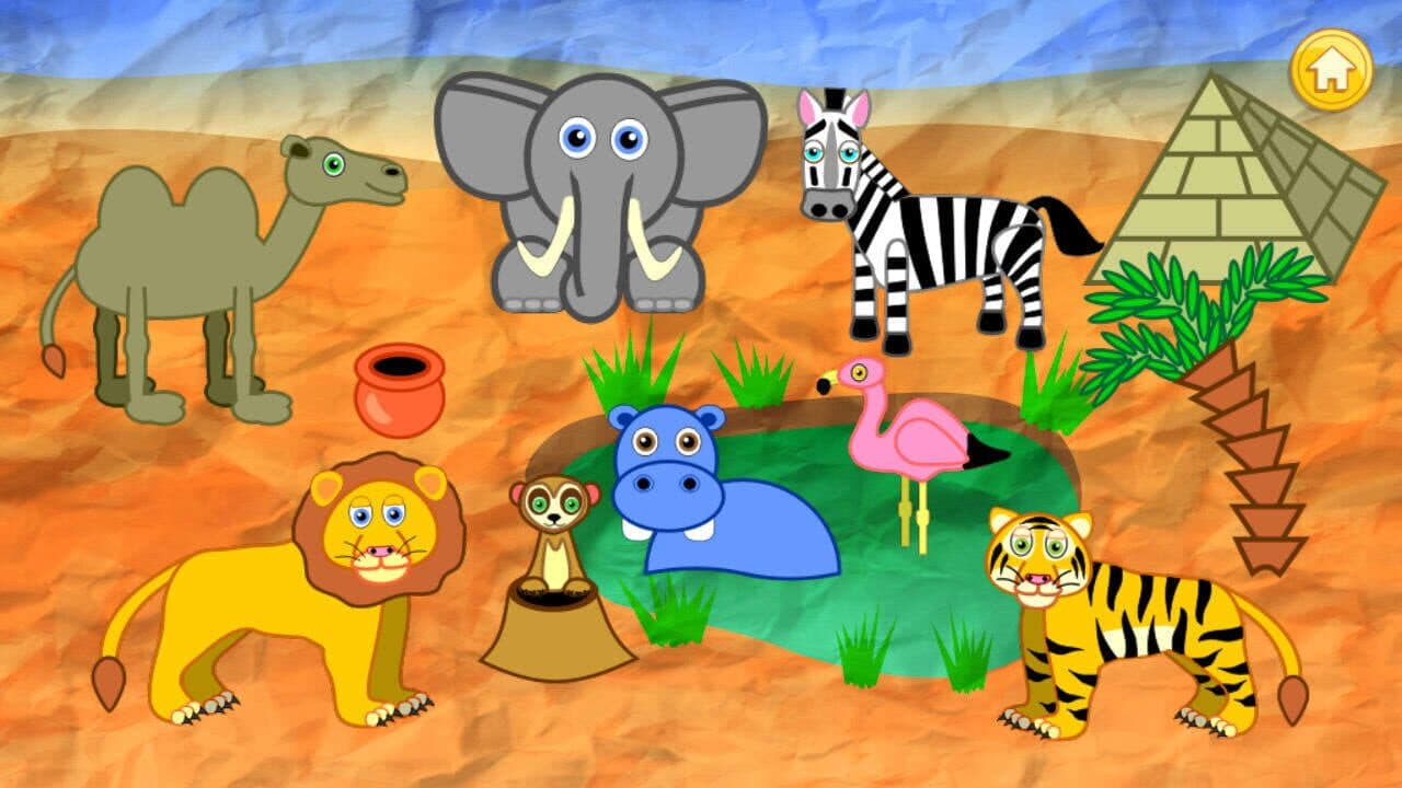 Animals for Toddlers thumbnail 3