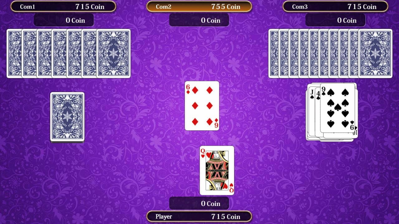 THE Card: Poker, Texas hold 'em, Blackjack and Page One thumbnail 4