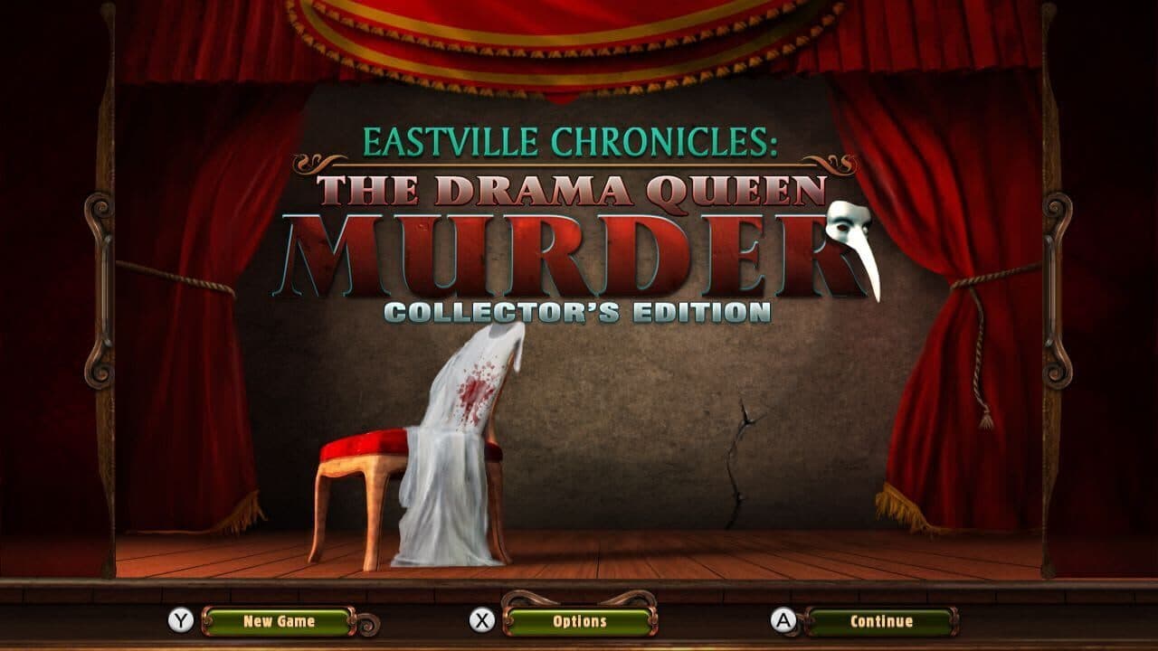 Eastville Chronicles: The Drama Queen Murder thumbnail 3