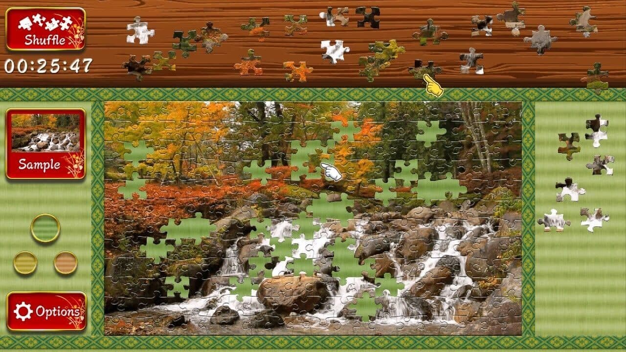 Animated Jigsaws: Beautiful Japanese Scenery thumbnail 4