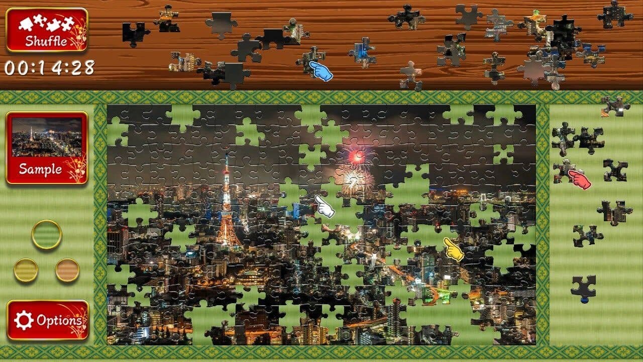 Animated Jigsaws: Beautiful Japanese Scenery thumbnail 3