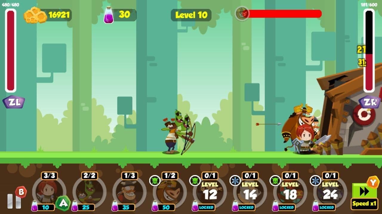 Castle Heroes thumbnail 2