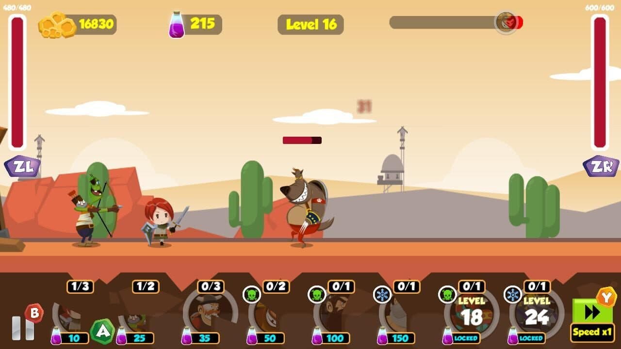 Castle Heroes thumbnail 3