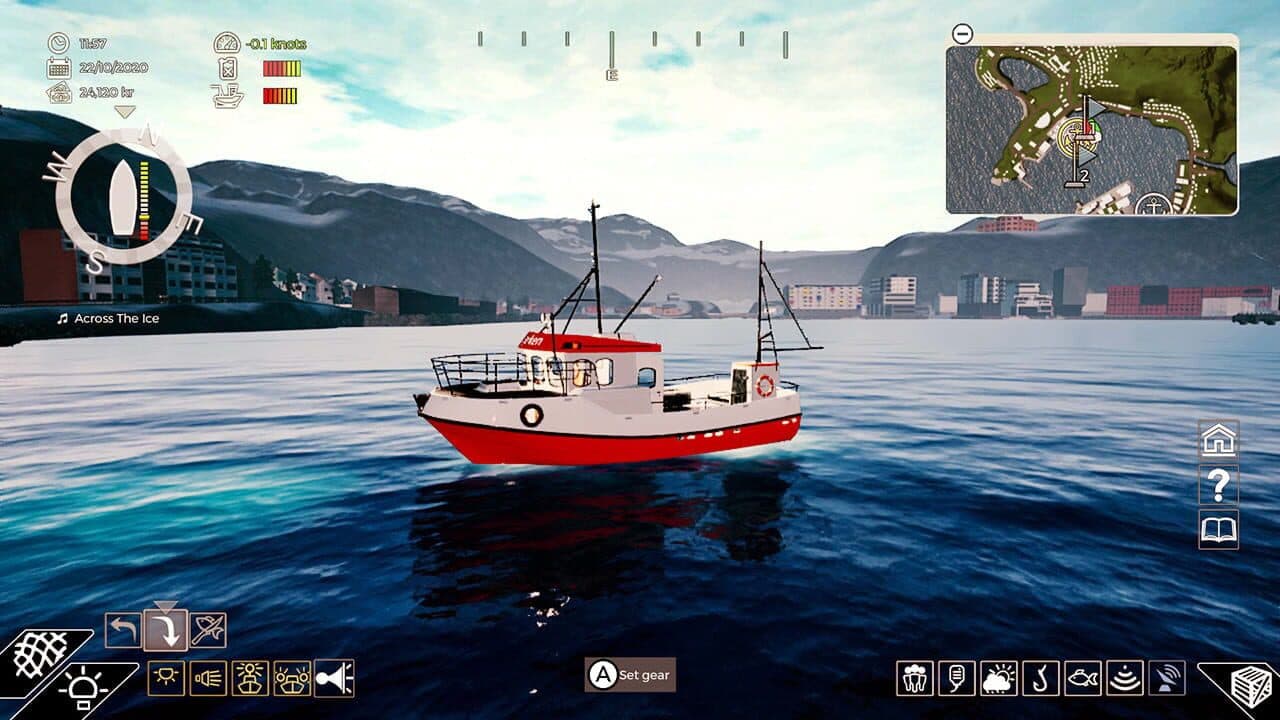 Fishing: Barents Sea - Complete Edition thumbnail 2