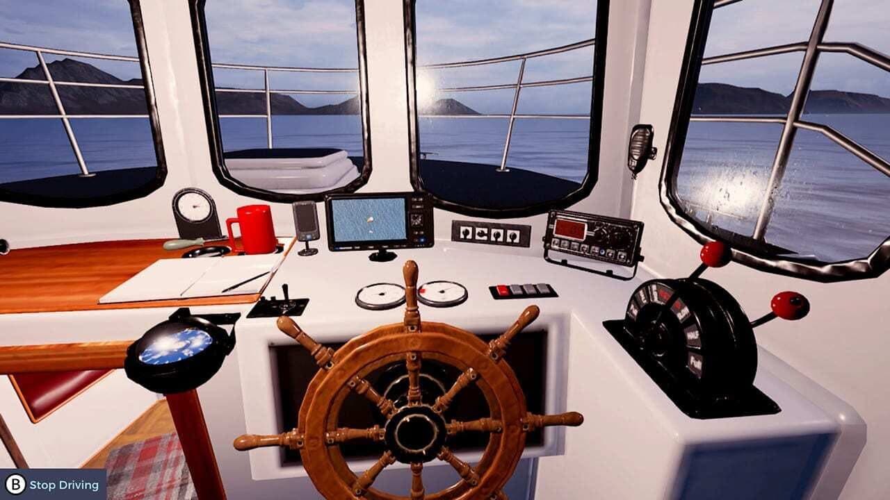 Fishing: Barents Sea - Complete Edition screenshot 1
